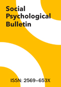 Social Psychological Bulletin